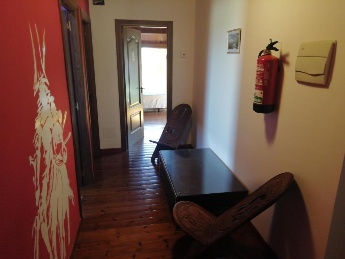 Casa Buda Conors Foz Eksteriør billede