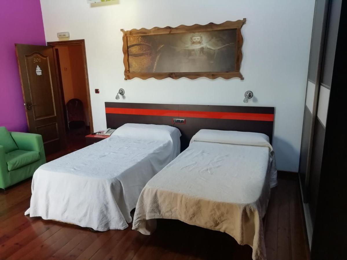 Casa Buda Conors Foz Eksteriør billede