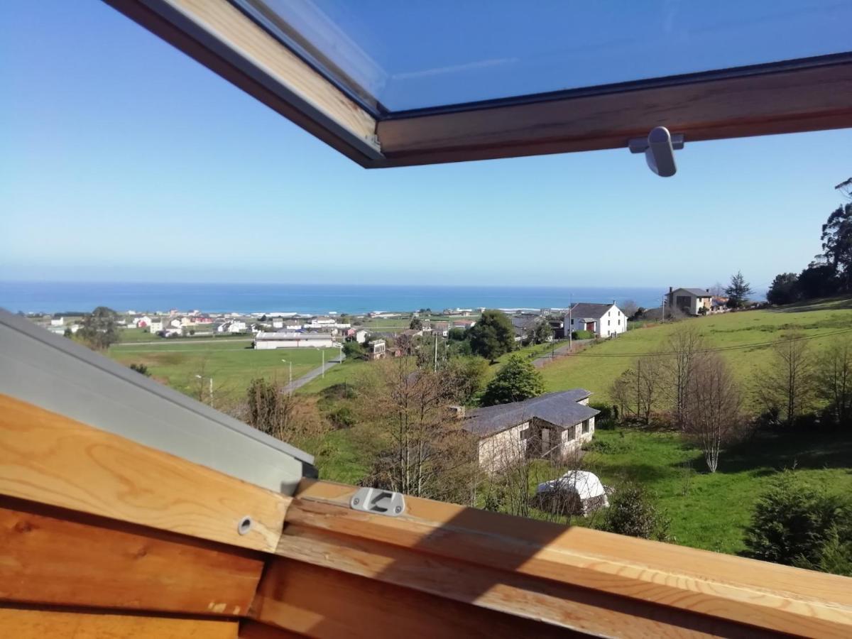 Casa Buda Conors Foz Eksteriør billede