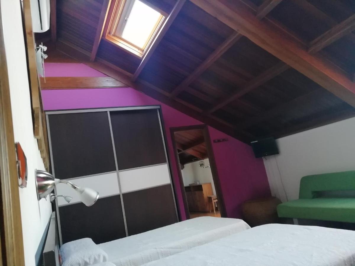 Casa Buda Conors Foz Eksteriør billede