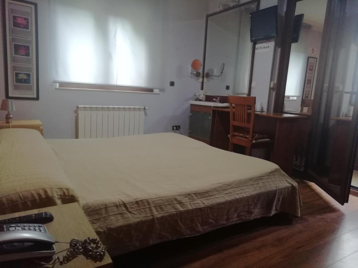 Casa Buda Conors Foz Eksteriør billede