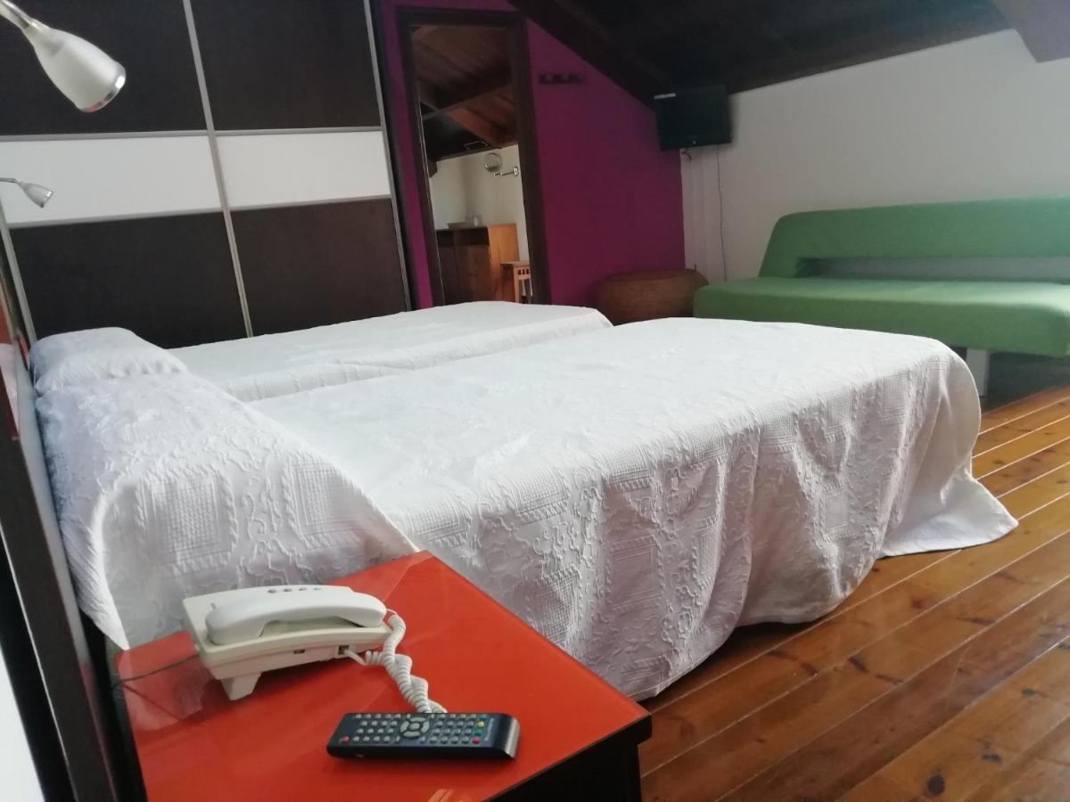 Casa Buda Conors Foz Eksteriør billede
