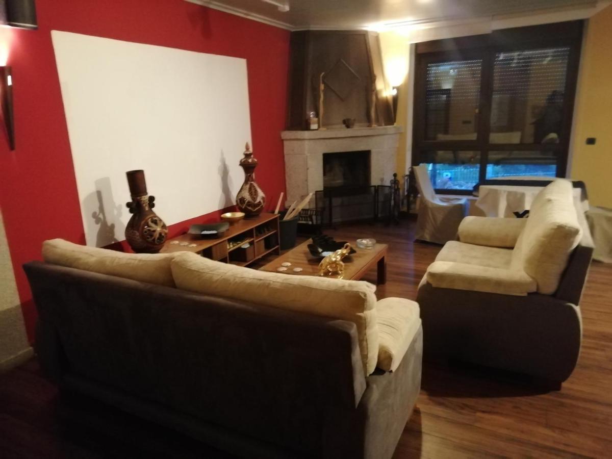 Casa Buda Conors Foz Eksteriør billede