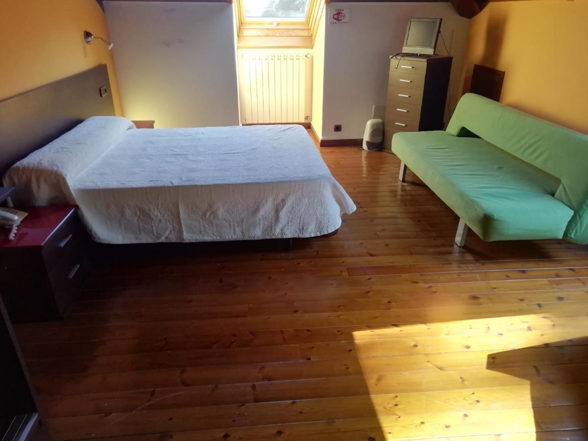 Casa Buda Conors Foz Eksteriør billede