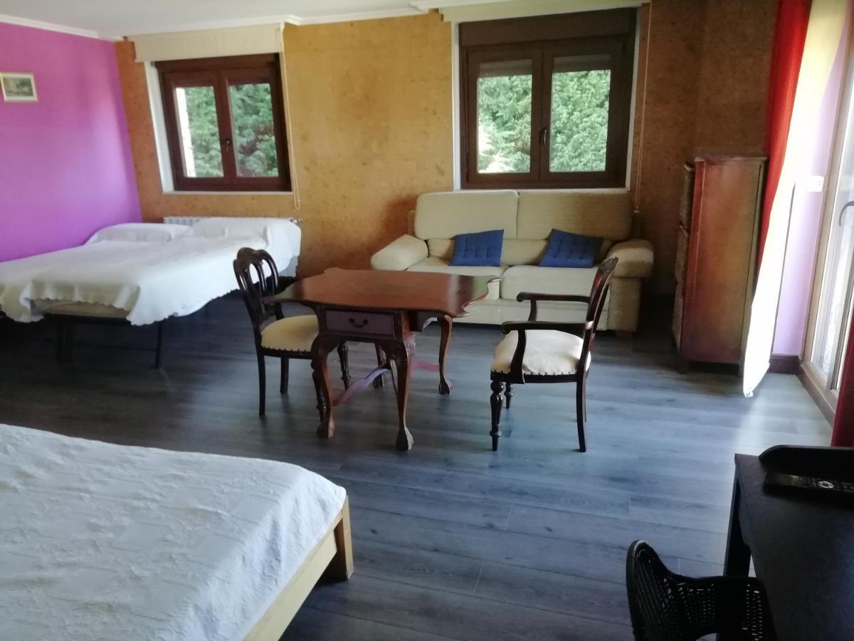 Casa Buda Conors Foz Eksteriør billede