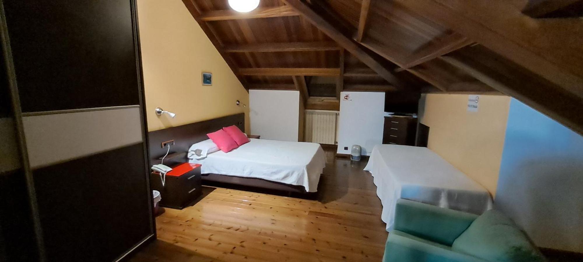 Casa Buda Conors Foz Eksteriør billede