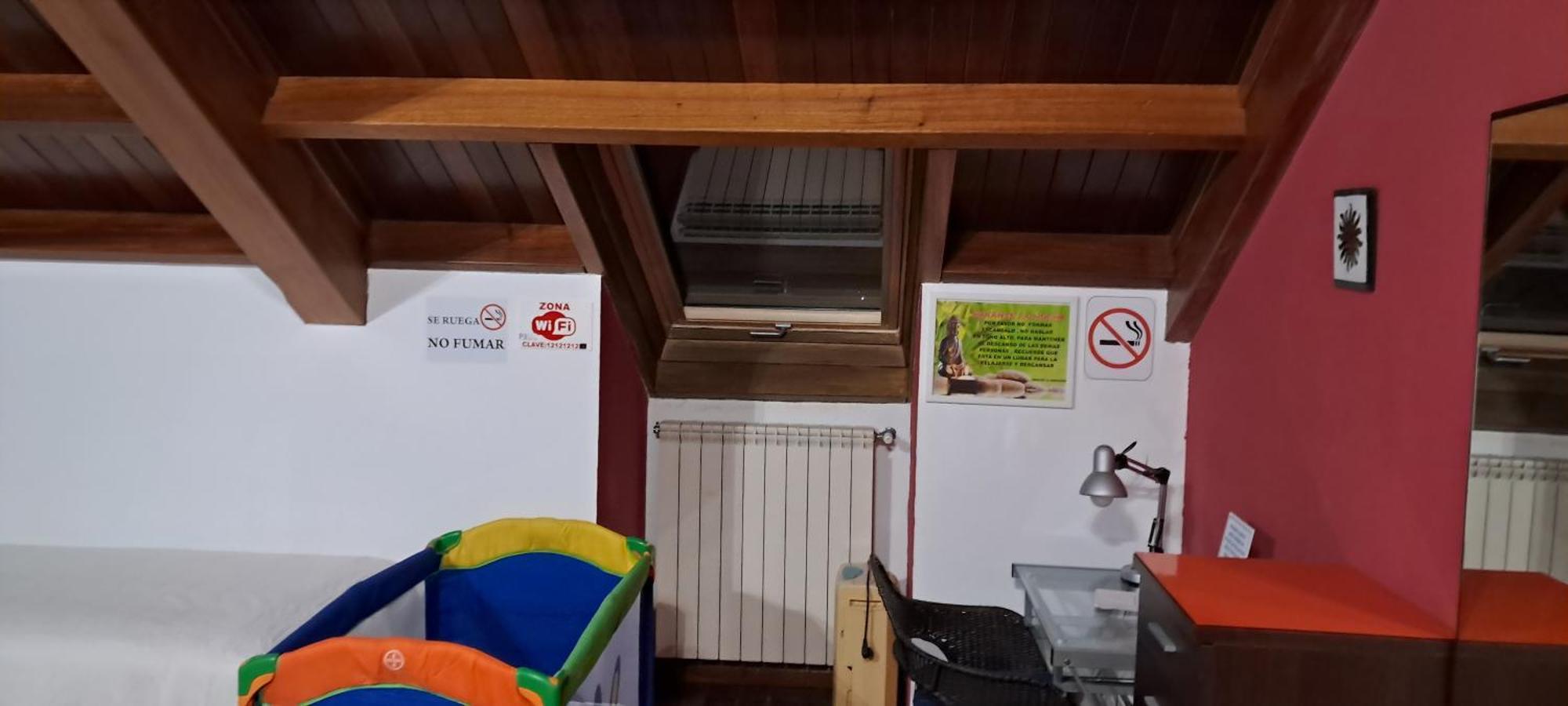 Casa Buda Conors Foz Eksteriør billede