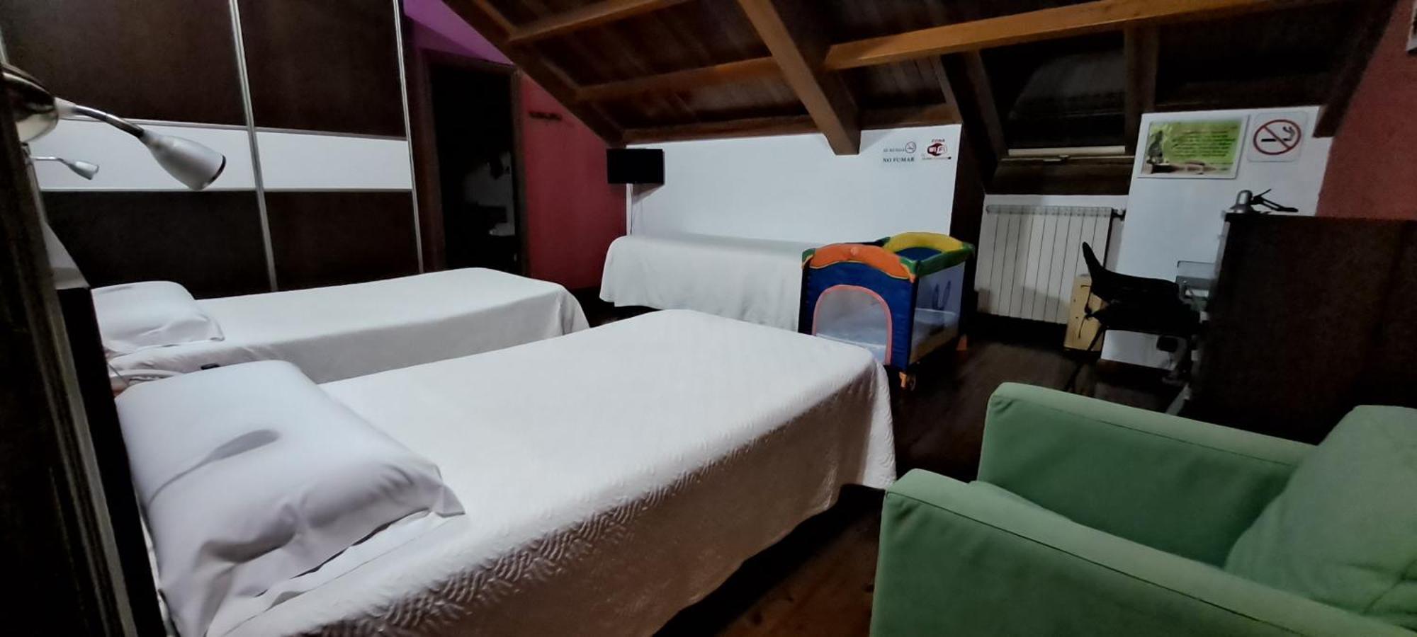 Casa Buda Conors Foz Eksteriør billede
