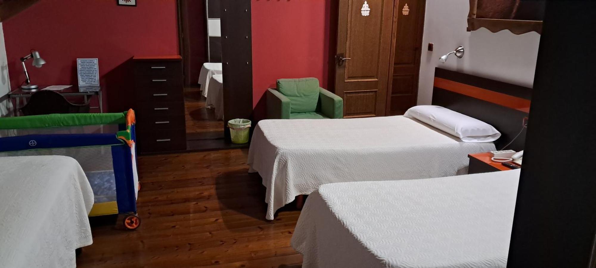 Casa Buda Conors Foz Eksteriør billede