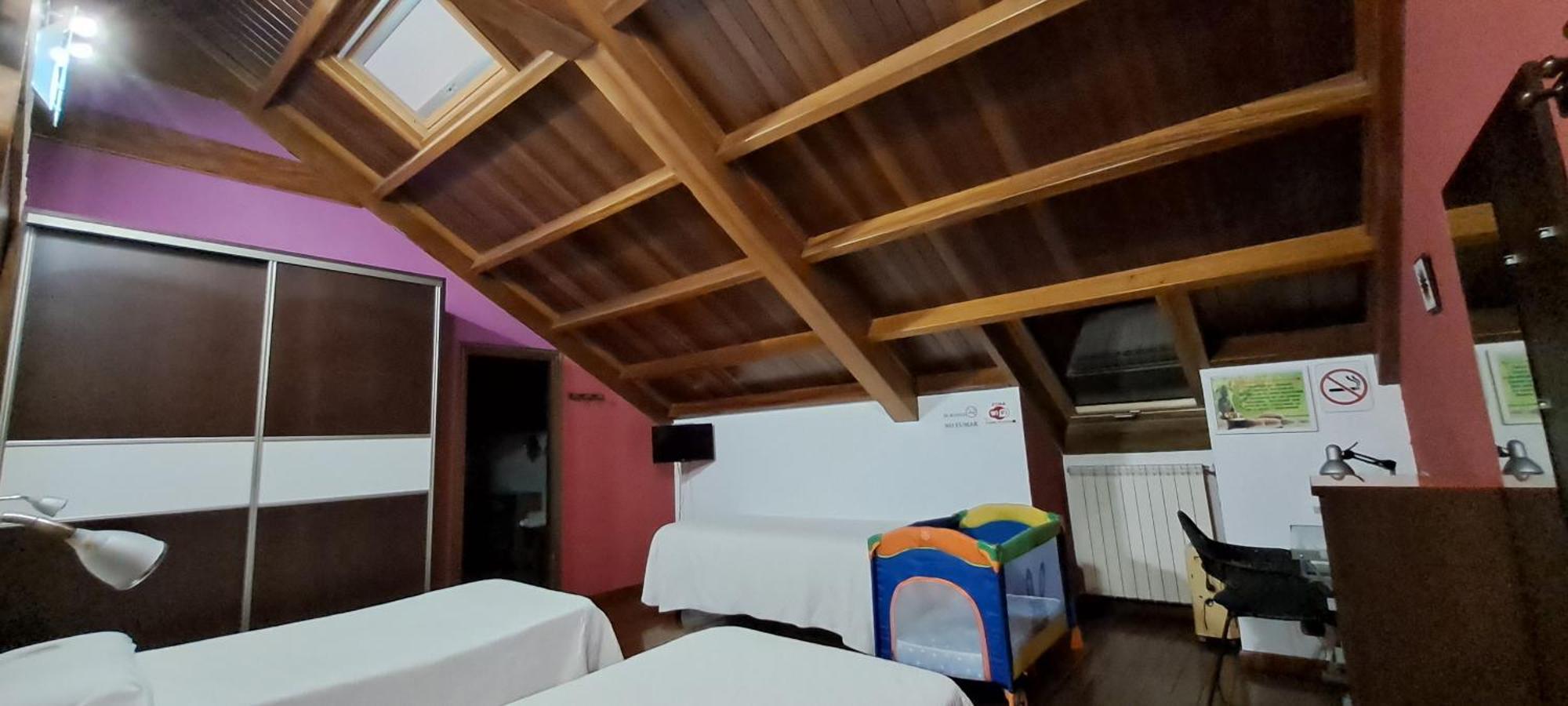 Casa Buda Conors Foz Eksteriør billede