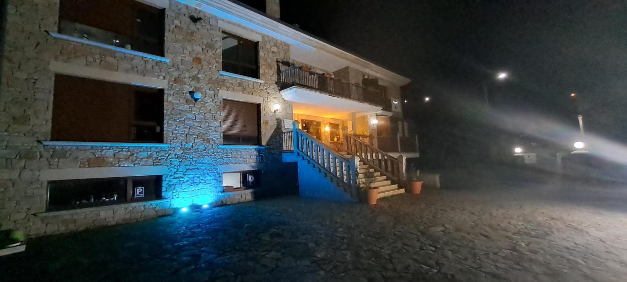 Casa Buda Conors Foz Eksteriør billede