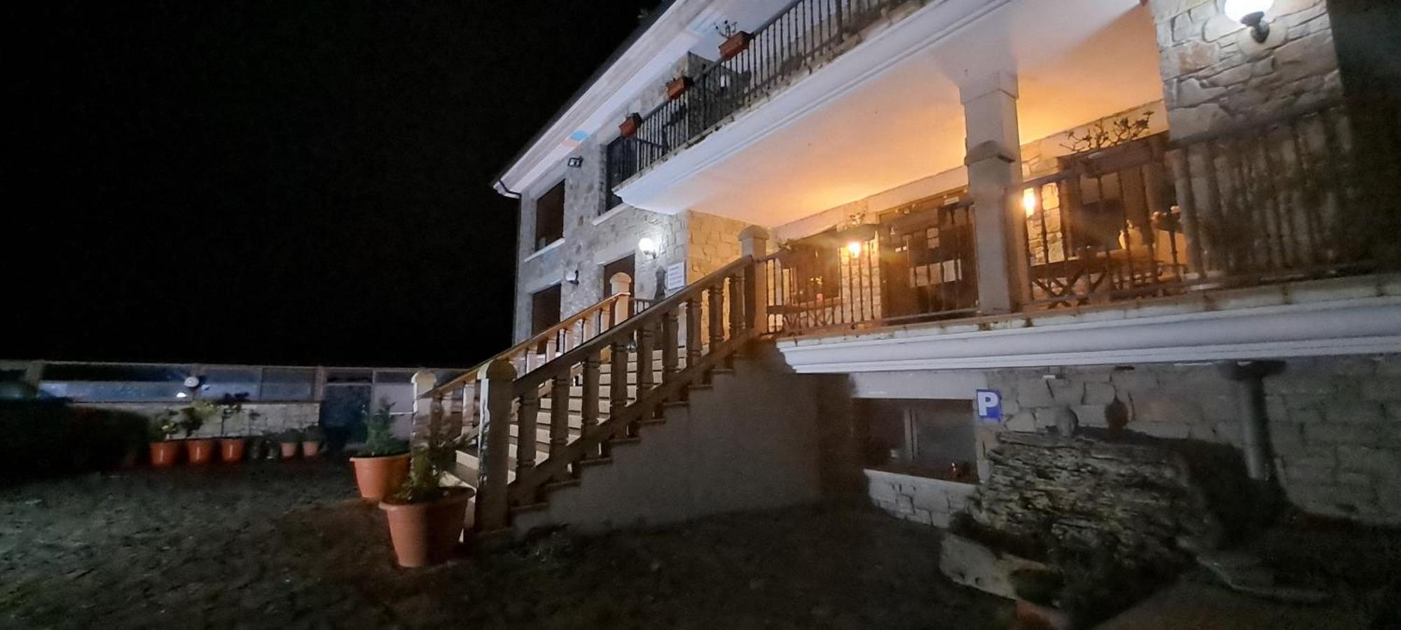 Casa Buda Conors Foz Eksteriør billede