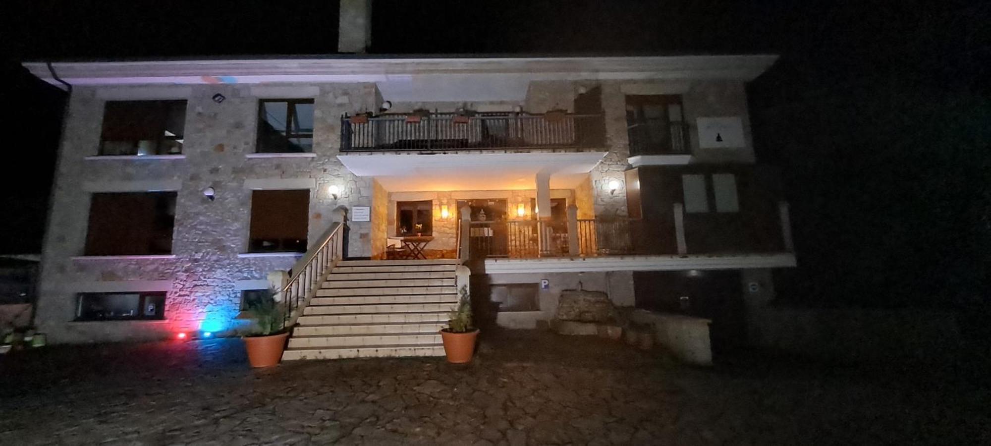 Casa Buda Conors Foz Eksteriør billede