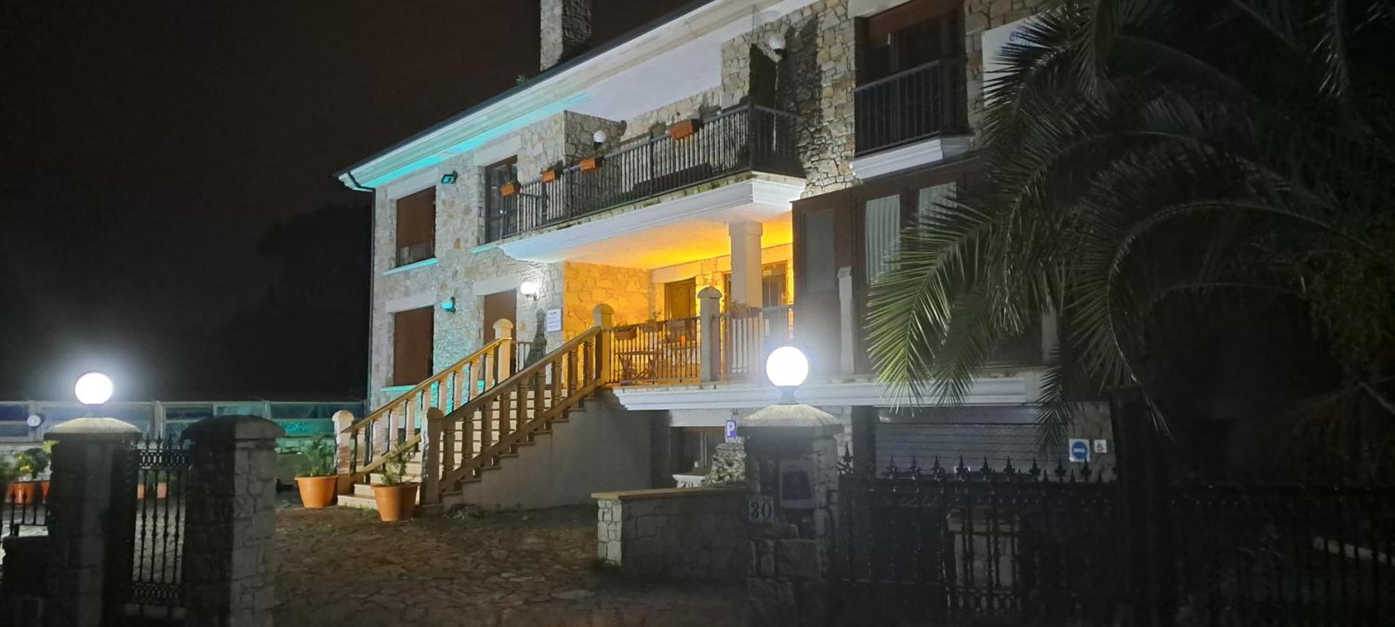 Casa Buda Conors Foz Eksteriør billede
