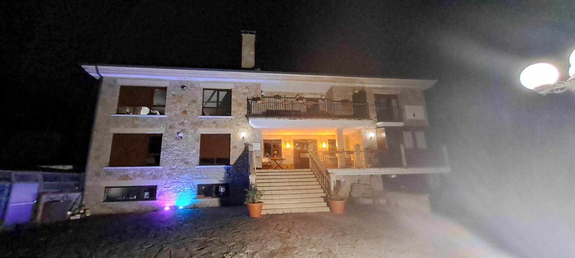 Casa Buda Conors Foz Eksteriør billede